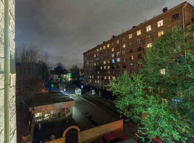 3 Комнаты, Городская, Аренда, Фрунзенская набережная, Listing ID 5190, Москва, Россия,