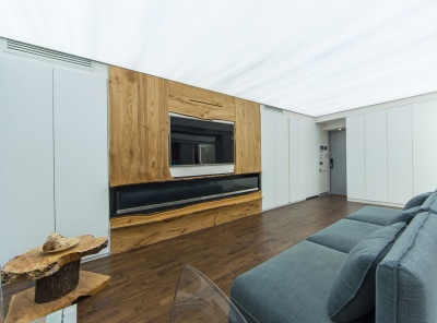 3 Комнаты, Городская, Аренда, Фрунзенская набережная, Listing ID 5190, Москва, Россия,