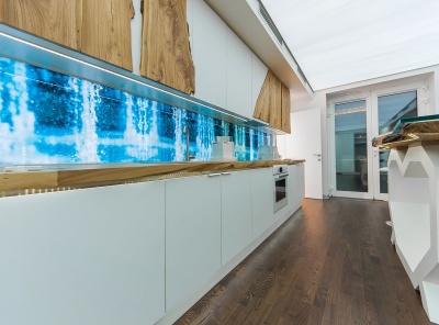 3 Комнаты, Городская, Аренда, Фрунзенская набережная, Listing ID 5190, Москва, Россия,