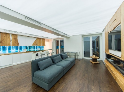 3 Комнаты, Городская, Аренда, Фрунзенская набережная, Listing ID 5190, Москва, Россия,