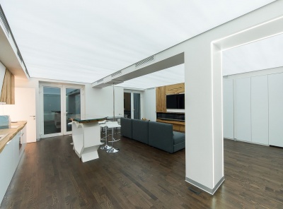 3 Комнаты, Городская, Аренда, Фрунзенская набережная, Listing ID 5190, Москва, Россия,