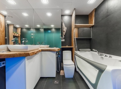3 Комнаты, Городская, Аренда, Фрунзенская набережная, Listing ID 5190, Москва, Россия,