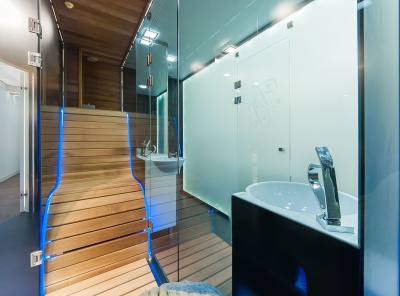 3 Комнаты, Городская, Аренда, Фрунзенская набережная, Listing ID 5190, Москва, Россия,