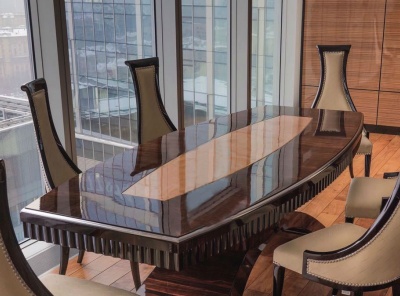 3 Комнаты, Городская, Аренда, Пресненская набережная, Listing ID 5191, Москва, Россия,