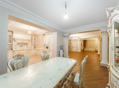 4 Комнаты, Городская, Аренда, Ломоносовский проспект, Listing ID 5195, Москва, Россия,