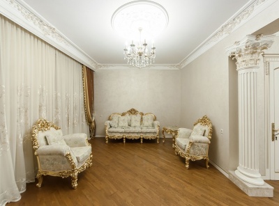 4 Комнаты, Городская, Аренда, Ломоносовский проспект, Listing ID 5195, Москва, Россия,