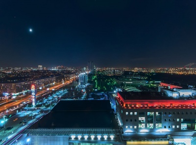 3 Комнаты, Городская, Аренда, Ломоносовский проспект, Listing ID 5196, Москва, Россия,