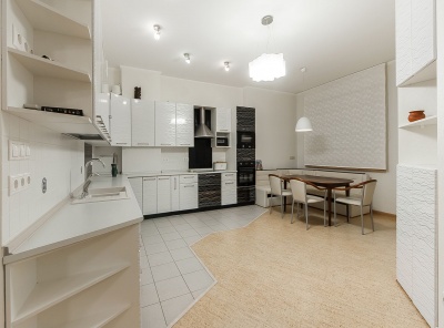 3 Комнаты, Городская, Аренда, Ломоносовский проспект, Listing ID 5196, Москва, Россия,