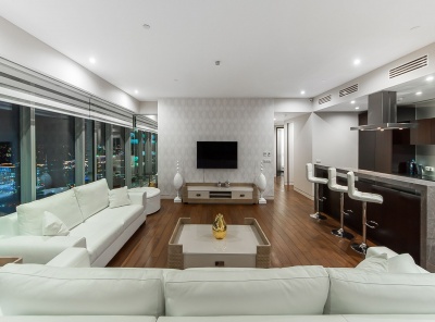 3 Комнаты, Городская, Аренда, 1-й Красногвардейский проезд, Listing ID 5216, Москва, Россия,