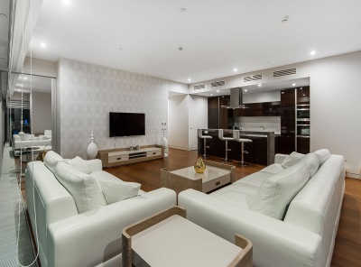 3 Комнаты, Городская, Аренда, 1-й Красногвардейский проезд, Listing ID 5216, Москва, Россия,