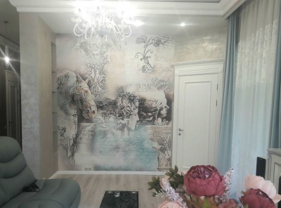 2 Комнаты, Городская, Аренда, Улица Согласия, Listing ID 5224, Москва, Россия,