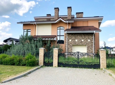 4 Bedrooms, 4 Комнаты, Загородная, Продажа, Listing ID 5226, Московская область, Россия,