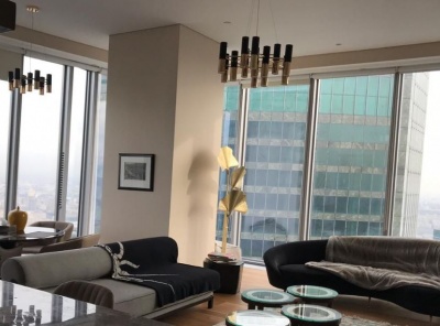 3 Комнаты, Городская, Аренда, 1-й Красногвардейский проезд, Listing ID 5227, Москва, Россия,
