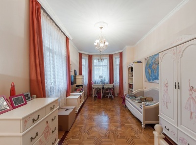 4 Комнаты, Городская, Продажа, Ломоносовский проспект, Listing ID 5236, Москва, Россия,