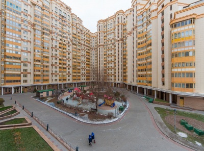 4 Комнаты, Городская, Продажа, Ломоносовский проспект, Listing ID 5236, Москва, Россия,