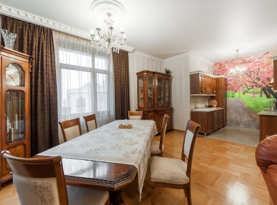 4 Комнаты, Городская, Продажа, Ломоносовский проспект, Listing ID 5236, Москва, Россия,