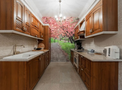 4 Комнаты, Городская, Продажа, Ломоносовский проспект, Listing ID 5236, Москва, Россия,