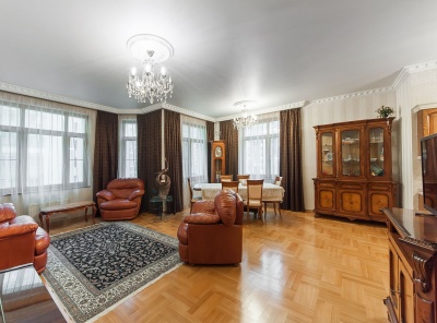 4 Комнаты, Городская, Продажа, Ломоносовский проспект, Listing ID 5236, Москва, Россия,