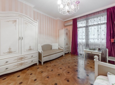 4 Комнаты, Городская, Продажа, Ломоносовский проспект, Listing ID 5236, Москва, Россия,