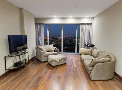 2 Комнаты, Городская, Аренда, 1-й Красногвардейский проезд, Listing ID 5253, Москва, Россия,