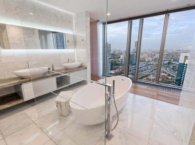3 Комнаты, Городская, Аренда, 1-й Красногвардейский проезд, Listing ID 5254, Москва, Россия,