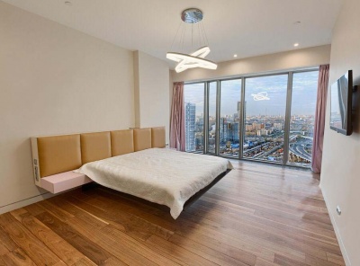 3 Комнаты, Городская, Аренда, 1-й Красногвардейский проезд, Listing ID 5254, Москва, Россия,