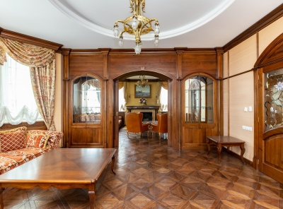 4 Bedrooms, Загородная, Аренда, Listing ID 5260, Московская область, Россия,