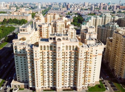 3 Комнаты, Городская, Продажа, Ломоносовский проспект, Listing ID 5262, Москва, Россия,