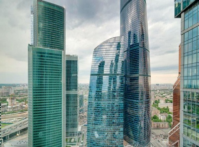 2 Комнаты, Городская, Продажа, Пресненская набережная, Listing ID 5266, Москва, Россия,
