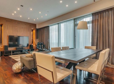 2 Комнаты, Городская, Продажа, Пресненская набережная, Listing ID 5266, Москва, Россия,