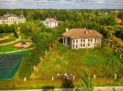 4 Bedrooms, Загородная, Продажа, Listing ID 1410, Московская область, Россия,