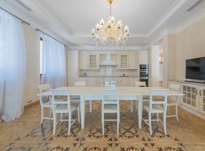 4 Bedrooms, Загородная, Аренда, Listing ID 5276, Московская область, Россия,