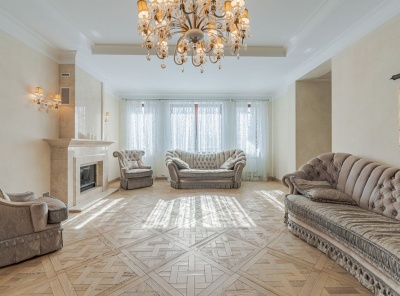 4 Bedrooms, Загородная, Аренда, Listing ID 5276, Московская область, Россия,