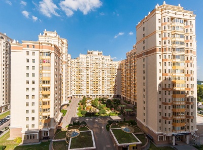 4 Комнаты, Городская, Продажа, Ломоносовский проспект, Listing ID 5288, Москва, Россия,