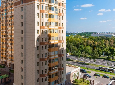 4 Комнаты, Городская, Продажа, Ломоносовский проспект, Listing ID 5288, Москва, Россия,