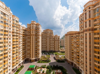 4 Комнаты, Городская, Продажа, Ломоносовский проспект, Listing ID 5288, Москва, Россия,