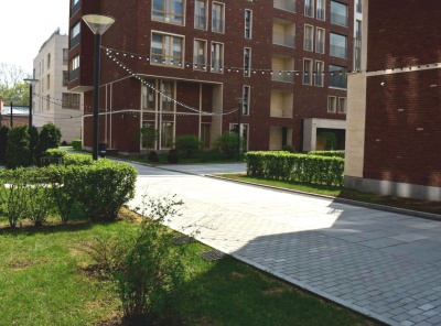 3 Комнаты, Городская, Продажа, Улица Льва Толстого, Listing ID 5300, Москва, Россия,