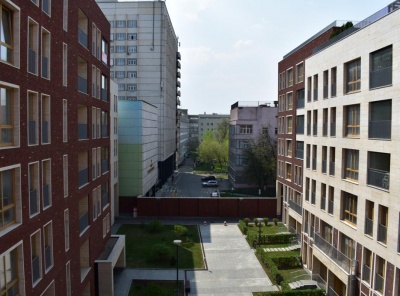 3 Комнаты, Городская, Продажа, Улица Льва Толстого, Listing ID 5300, Москва, Россия,