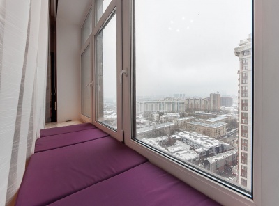 3 Комнаты, Городская, Аренда, Чапаевский переулок, Listing ID 5306, Москва, Россия,