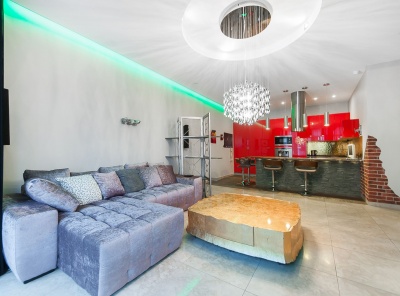 3 Комнаты, Городская, Аренда, Чапаевский переулок, Listing ID 5306, Москва, Россия,