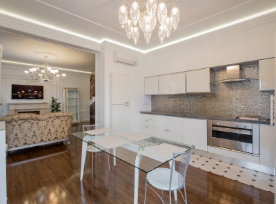 5 Комнаты, Городская, Аренда, Чапаевский переулок, Listing ID 5309, Москва, Россия,