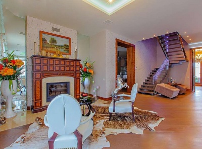 5 Bedrooms, Загородная, Продажа, Listing ID 1416, Московская область, Россия,