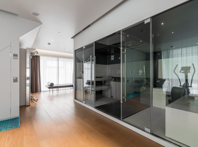 5 Комнаты, Городская, Продажа, 1-й Красногвардейский проезд, Listing ID 5321, Москва, Россия,