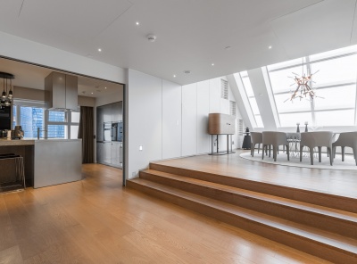 5 Комнаты, Городская, Продажа, 1-й Красногвардейский проезд, Listing ID 5321, Москва, Россия,
