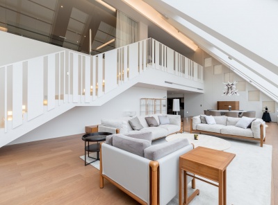 5 Комнаты, Городская, Продажа, 1-й Красногвардейский проезд, Listing ID 5321, Москва, Россия,