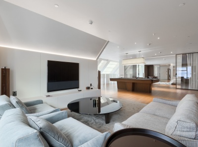5 Комнаты, Городская, Продажа, 1-й Красногвардейский проезд, Listing ID 5321, Москва, Россия,