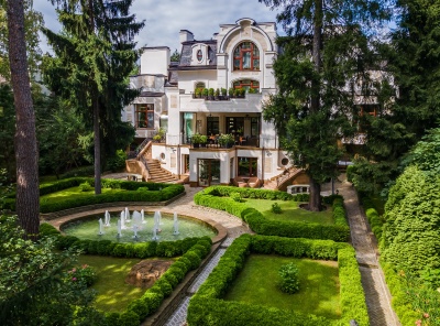 9 Bedrooms, Загородная, Продажа, Listing ID 1417, Московская область, Россия,