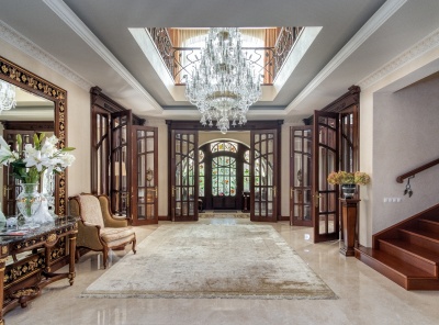 9 Bedrooms, Загородная, Продажа, Listing ID 1417, Московская область, Россия,