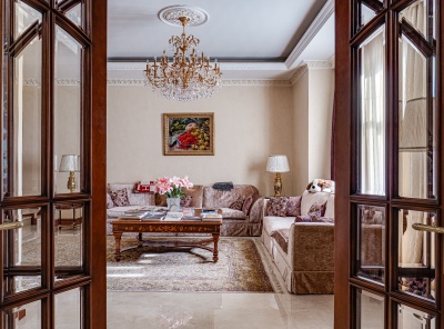 9 Bedrooms, Загородная, Продажа, Listing ID 1417, Московская область, Россия,