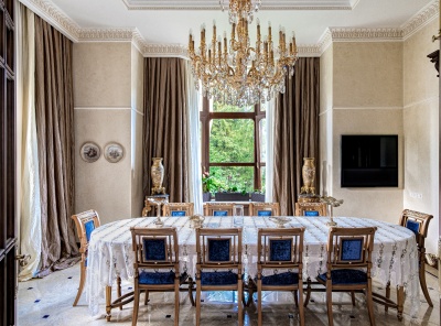 9 Bedrooms, Загородная, Продажа, Listing ID 1417, Московская область, Россия,